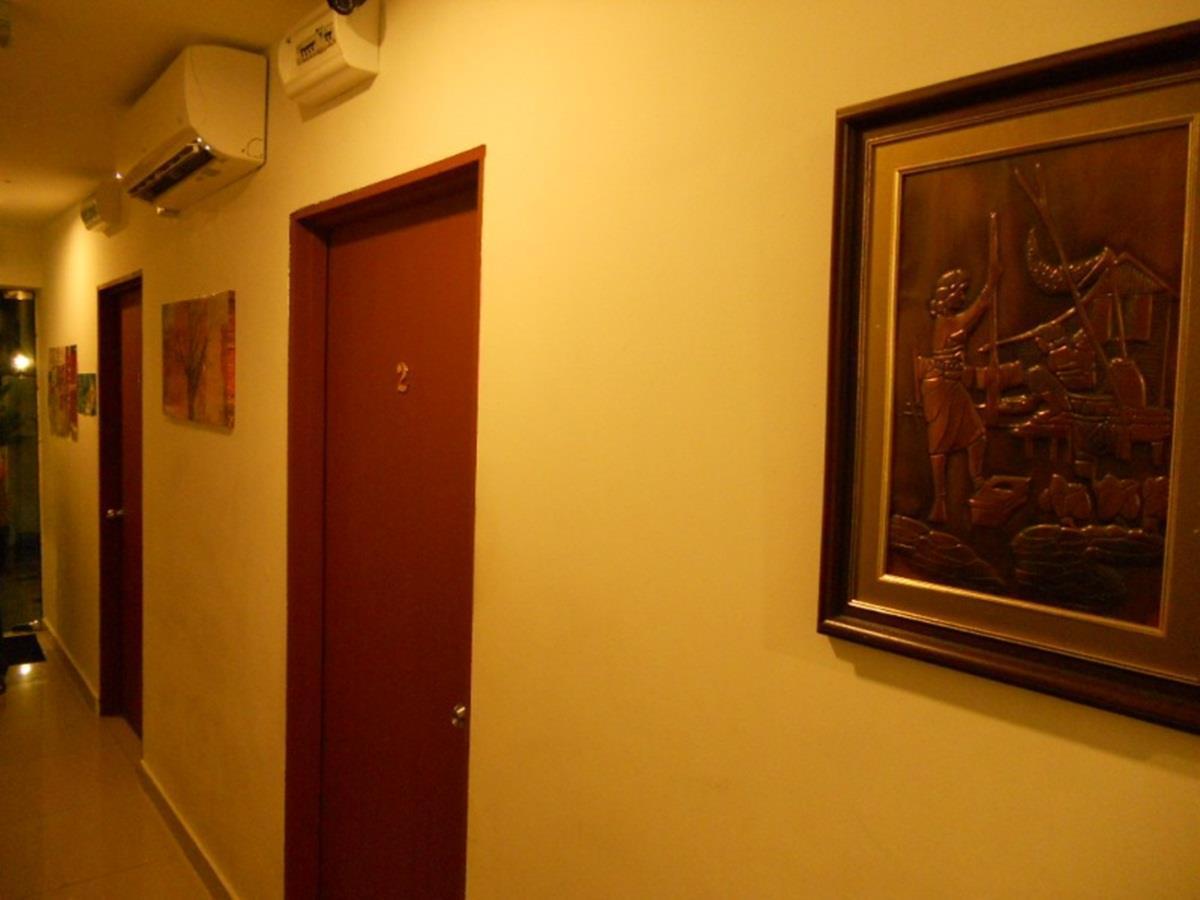 Checkmate Guest House Kuala Lumpur Exterior foto