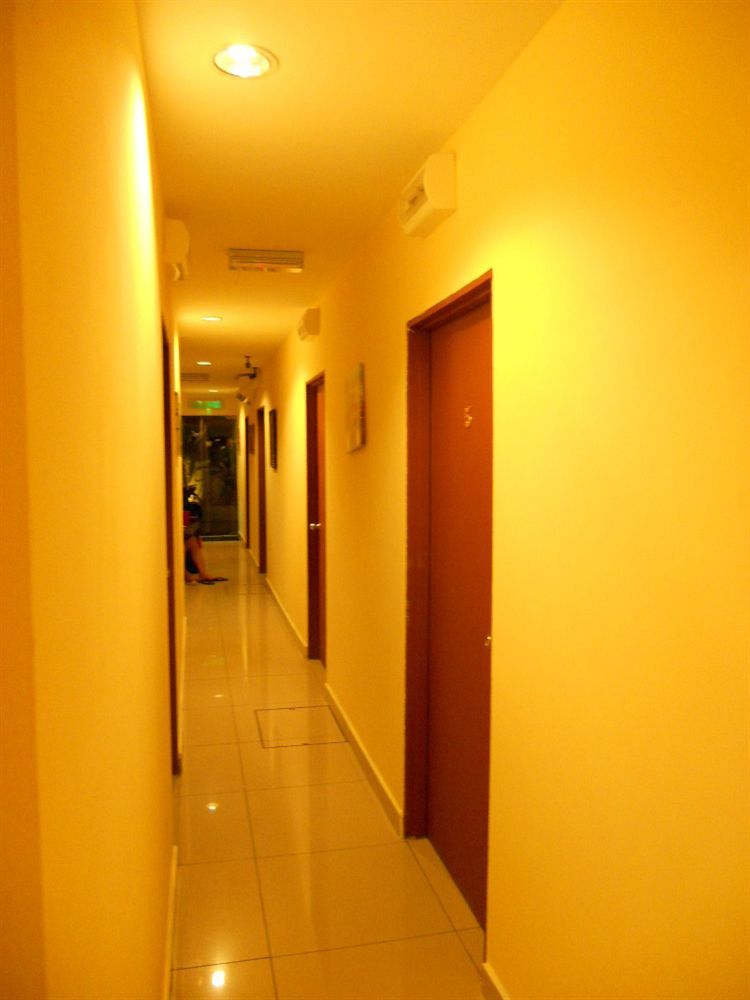 Checkmate Guest House Kuala Lumpur Exterior foto